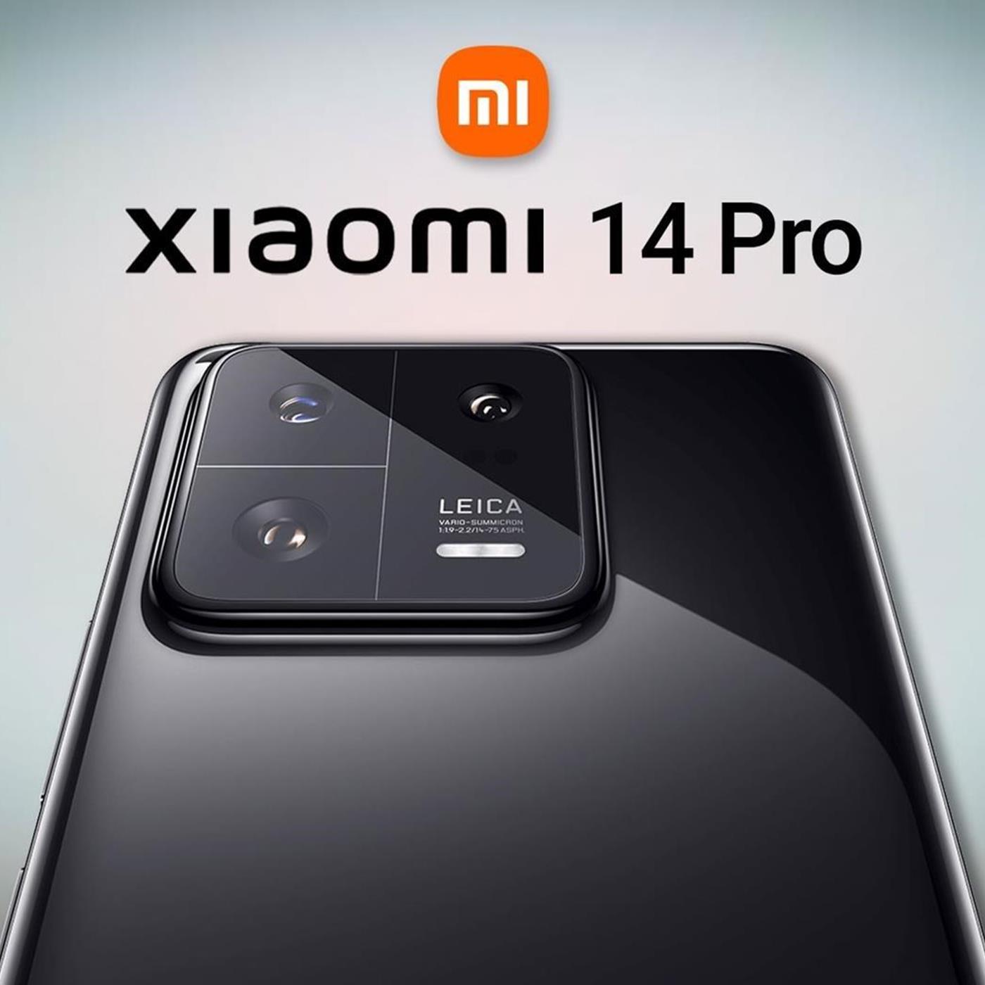 Xiaomi 14 Pro: Leaked Images and Specs