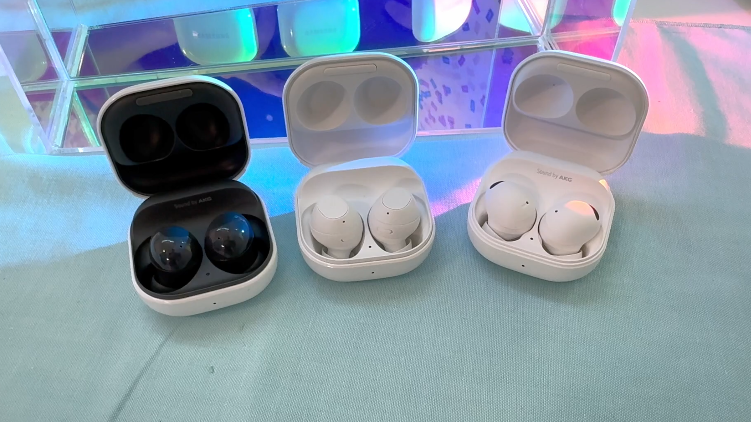 Samsung Galaxy Buds FE: When Fit Makes All the Difference